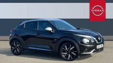 Nissan Juke 1.0 DiG-T 114 Tekna+ 5dr DCT Petrol Hatchback